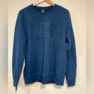 The North Face Men’s Logo Sweater
